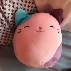 FAKE Cat Squishmallow